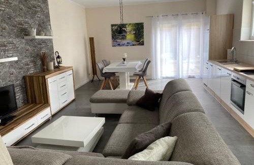Gemarkung Tailfingen Apartamento | Sonnenhof, Ferienwohnung auf Reitanlage