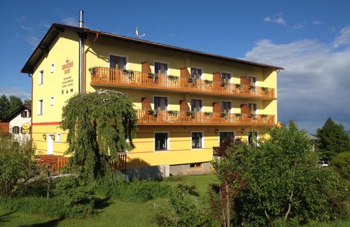 Monichkirchen Casa | Sonnenhof Hechtl