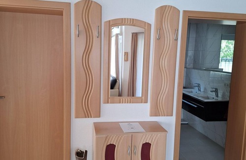 Friedrichsbrunn Apartamento | Sonnenhof House 1 OG - Sonnenhof Friedrichsbrunn