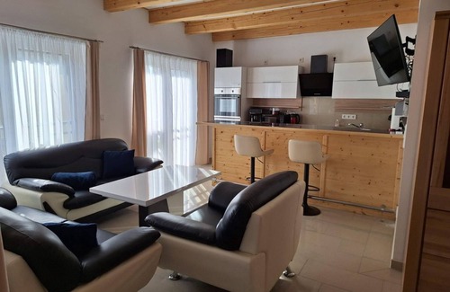 Friedrichsbrunn Apartamento | Sonnenhof House 1 OG - Sonnenhof Friedrichsbrunn