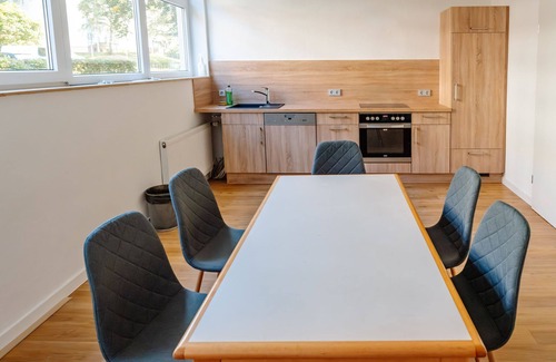 Heilbad Heiligenstadt Apartamento | Sonnenschein Apartment I (bookable for up to 7 people) - Sonnenschein Hotel &