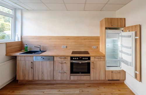Heilbad Heiligenstadt Apartamento | Sonnenschein Apartment I (bookable for up to 7 people) - Sonnenschein Hotel &