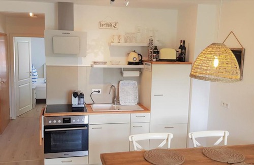 Uhldingen-Muehlhofen Apartamento | Sonnenschein Apartment Bodensee