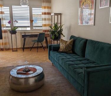 Bad Liebenzell Apartamento | SONNENSCHEIN. ankommen und Zuhause fühlen. Apart-VL