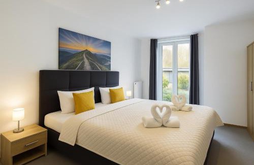 Gemarkung Barmen Apartamento | Sonnenschein Appartement in Wuppertal