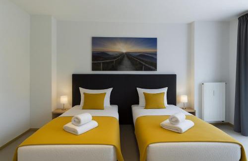 Gemarkung Barmen Apartamento | Sonnenschein Appartement in Wuppertal
