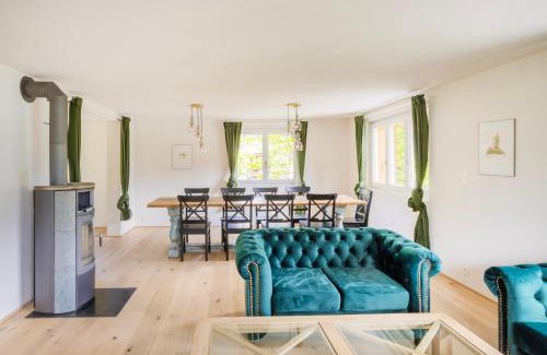 Grossdorf Casa | Sonnenschein Chalet Egg