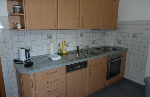 Niederlandenbeck Apartamento | Sonnenschein