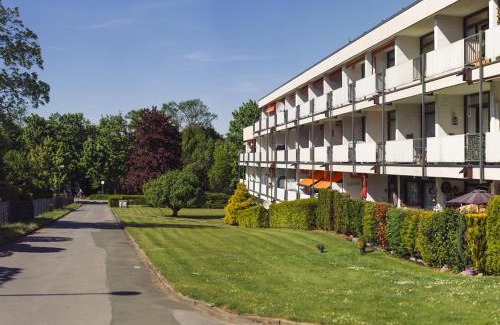 Sudrandweg Apartamento | Sonnenstube - Westbalkon, Ruhige Lage, Sauna, Pool, Seenähe, Dachterrasse
