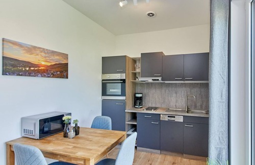 Bernkastel-Kues Apartamento | Sonnenufer II im EG - Sonnenufer Apartment und Moselwein