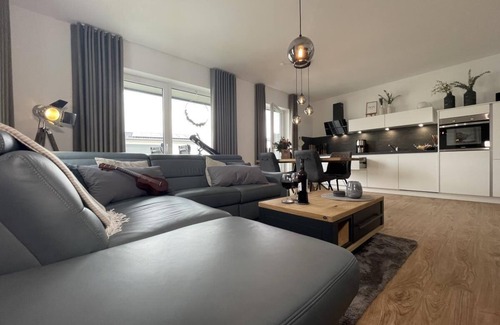 Heringhausen Apartamento | Sonnenweg 48-1 - Zoe