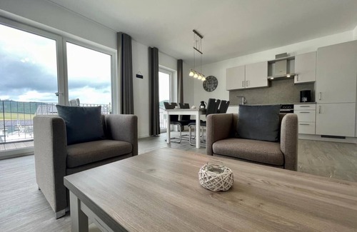 Heringhausen Apartamento | Sonnenweg 48-4 - Sauerlandblick