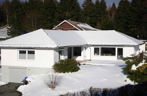 Braunlage Casa | Sonnenwinkel Cómoda residencia de vacaciones