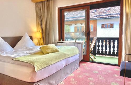 Bad Wiessee Apartamento | Sonnhof Apartments Tegernsee - zentral und perfekt für Urlaub & Arbeit