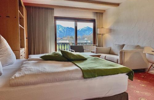 Bad Wiessee Apartamento | Sonnhof Apartments Tegernsee - zentral und perfekt für Urlaub & Arbeit