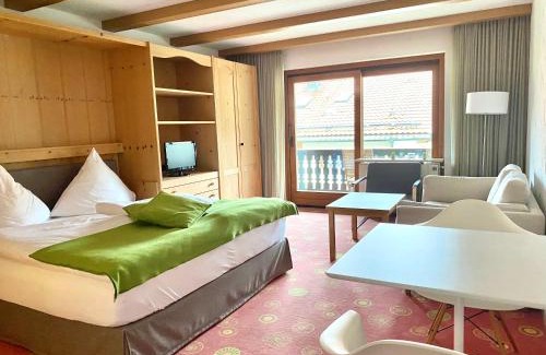 Bad Wiessee Apartamento | Sonnhof Apartments Tegernsee - zentral und perfekt für Urlaub & Arbeit