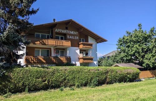 Axams Apartamento | sonnige Ferienwohnung mit Balkon