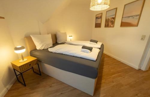 Groemitz Apartamento | Sonnige Ferienwohnung mit Balkon und gute Lage