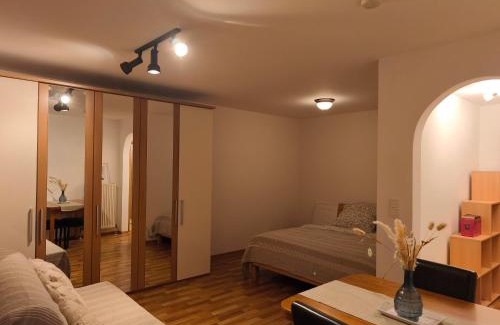Parsberg Apartamento | Sonnige Souterrain-Einliegerwohnung im Herzen Parsbergs