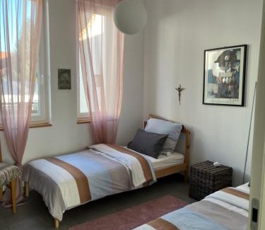 Buhl Apartamento | Sonnige Wohnung im Herzen von Bühl