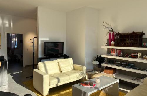 Buhl Apartamento | Sonnige Wohnung im Herzen von Bühl