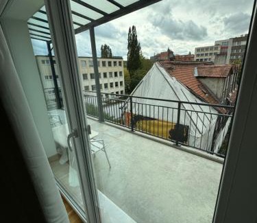 Bayreuth Apartamento | Sonnige Wohnung mit Balkon im Herzen von Bayreuth