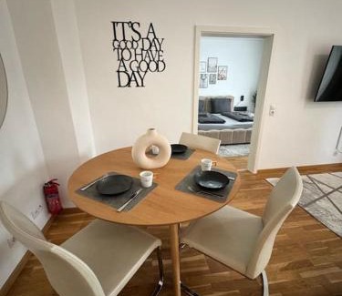 Bayreuth Apartamento | Sonnige Wohnung mit Balkon im Herzen von Bayreuth