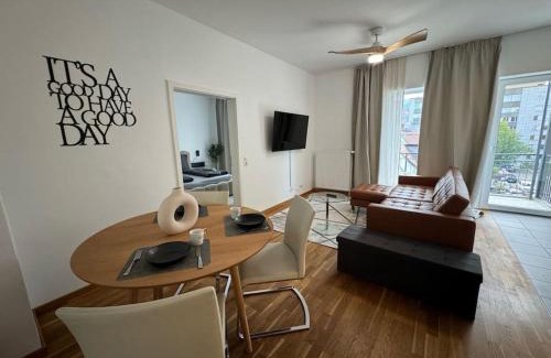 Bayreuth Apartamento | Sonnige Wohnung mit Balkon im Herzen von Bayreuth