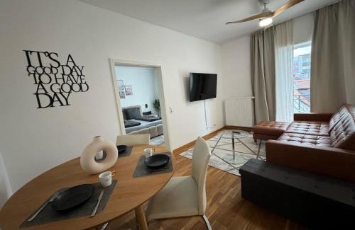 Bayreuth Apartamento | Sonnige Wohnung mit Balkon im Herzen von Bayreuth
