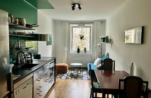 Rudolfsheim-Funfhaus Apartamento | Sonnige Wohnung mit Parkblick nahe Schönbrunn