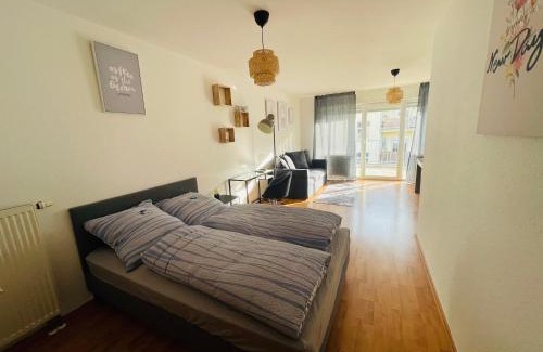 Pforzheim Apartamento | Sonnige, zentralgelegene Wohnung