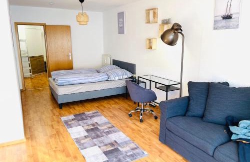 Pforzheim Apartamento | Sonnige, zentralgelegene Wohnung