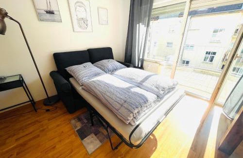 Pforzheim Apartamento | Sonnige, zentralgelegene Wohnung
