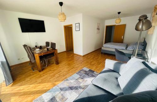 Pforzheim Apartamento | Sonnige, zentralgelegene Wohnung