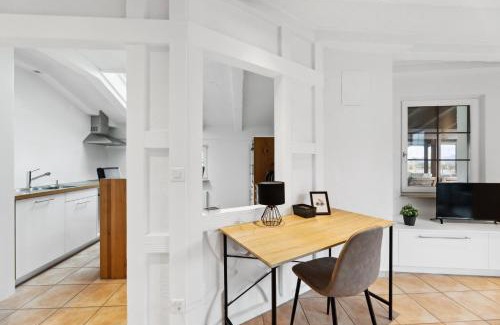 Sevelen Apartamento | Sonniges Apartment mit traumhaftem Bergblick