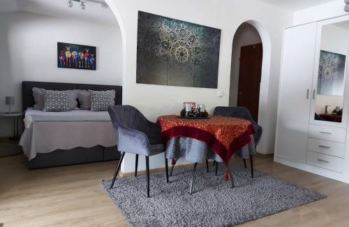 Sankt Quirin Apartamento | Sonniges Appartement am Tegernsee