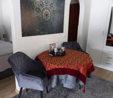 Sankt Quirin Apartamento | Sonniges Appartement am Tegernsee