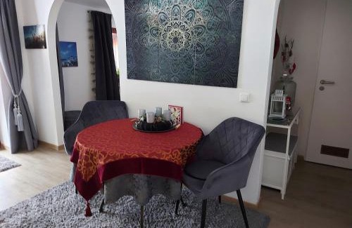 Sankt Quirin Apartamento | Sonniges Appartement am Tegernsee