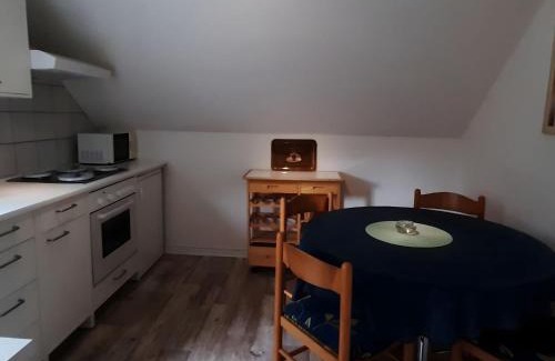 Wildemann Apartamento | Sonniges Dachgeschoss-Refugium, Wildemann