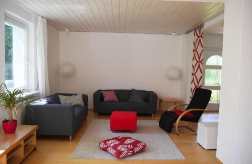 Braunschweig Apartamento | Sonniges Häuschen mit Garten