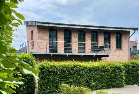 Osnabrueck Apartamento | Sonniges Hinterhaus OG Innenstadt