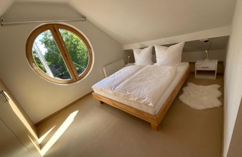 Hilzhofen Apartamento | Sonniges Jura Loft im Golf Paradies Hilzhofen