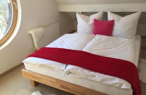 Hilzhofen Apartamento | Sonniges Jura Loft im Golf Paradies Hilzhofen