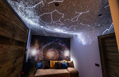 Collepietra Apartamento | Sonnleiten Sonne Mond u Sterne
