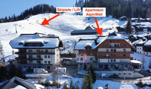 Sonnleitn Apartamento | Sonnleitn AlpinWell Appartment (Ski in&out + Wellness)
