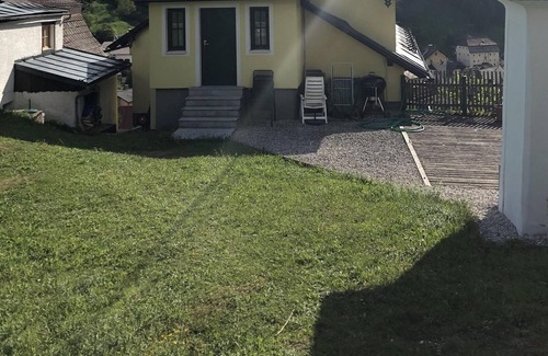 Ebensee Casa | Casa Sonnstein en la orilla sur del lago Traunsee en Ebensee