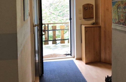 Ebensee Casa | Casa Sonnstein en la orilla sur del lago Traunsee en Ebensee