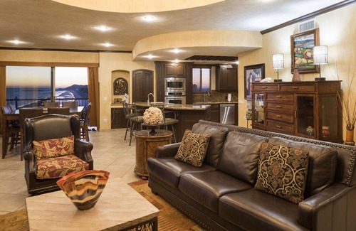 Bella Vista Condominio | Sonoran Sky 1510 One-Of-Kind Penthouse 4 BR Ocean Front Condo