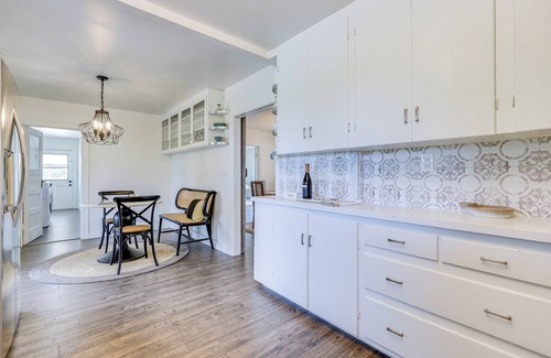 Freestone Casa | Sonoma County Vacation Rental w/ Vineyard Views!
