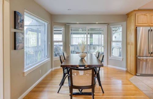Sebastopol Casa | Sonoma Hideaway w/ Private Pool, Fire Pit, Game Room + Guest Studios